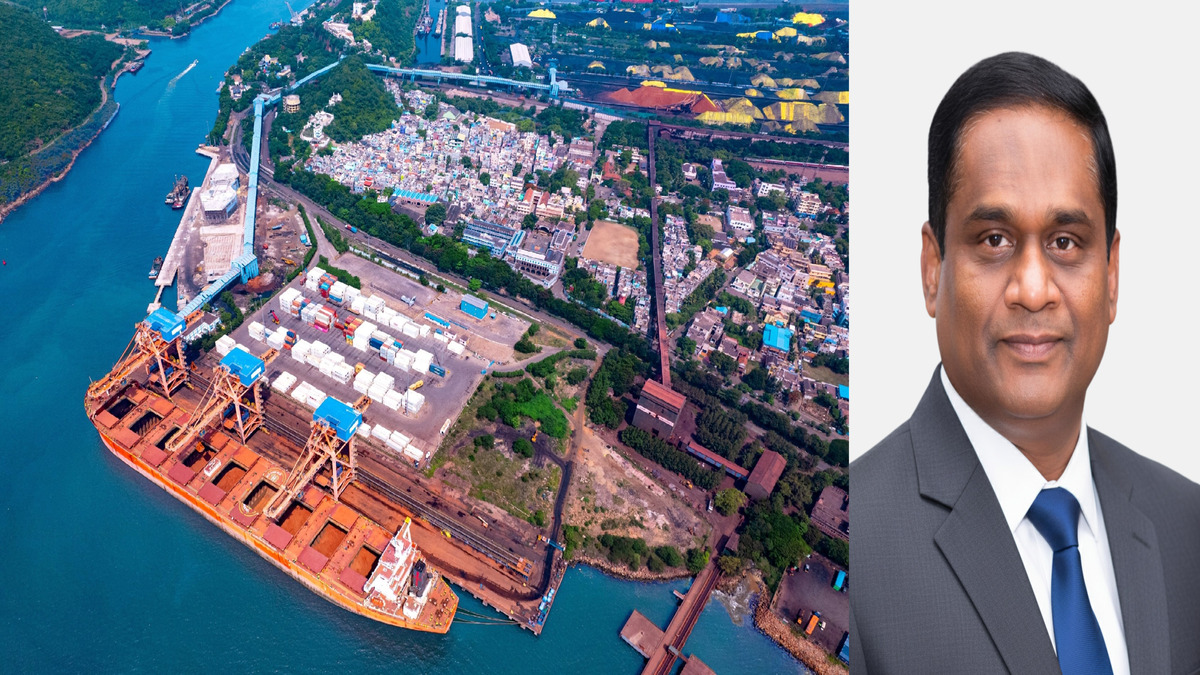 VPA Hits Record 90.29 MMT, Sets New Cargo Benchmark