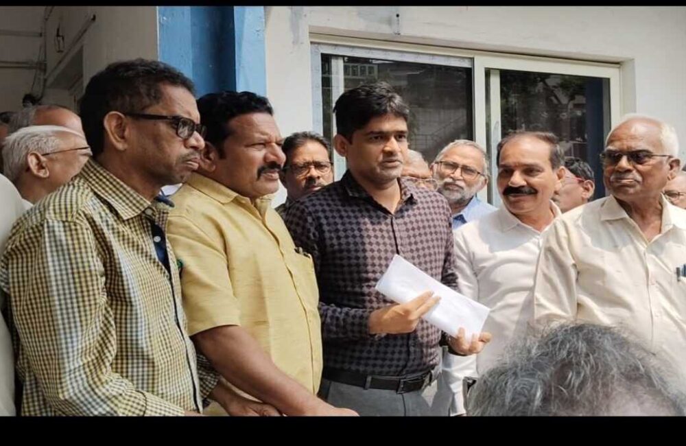 VSP Pensioners Seek Reopening of Higher Pension Option