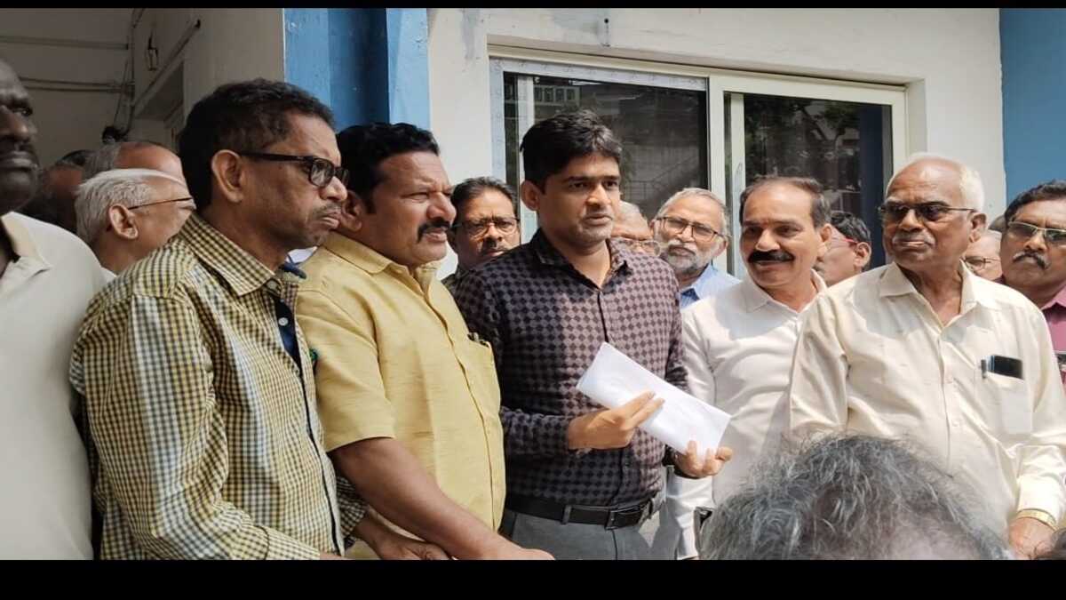 VSP Pensioners Seek Reopening of Higher Pension Option