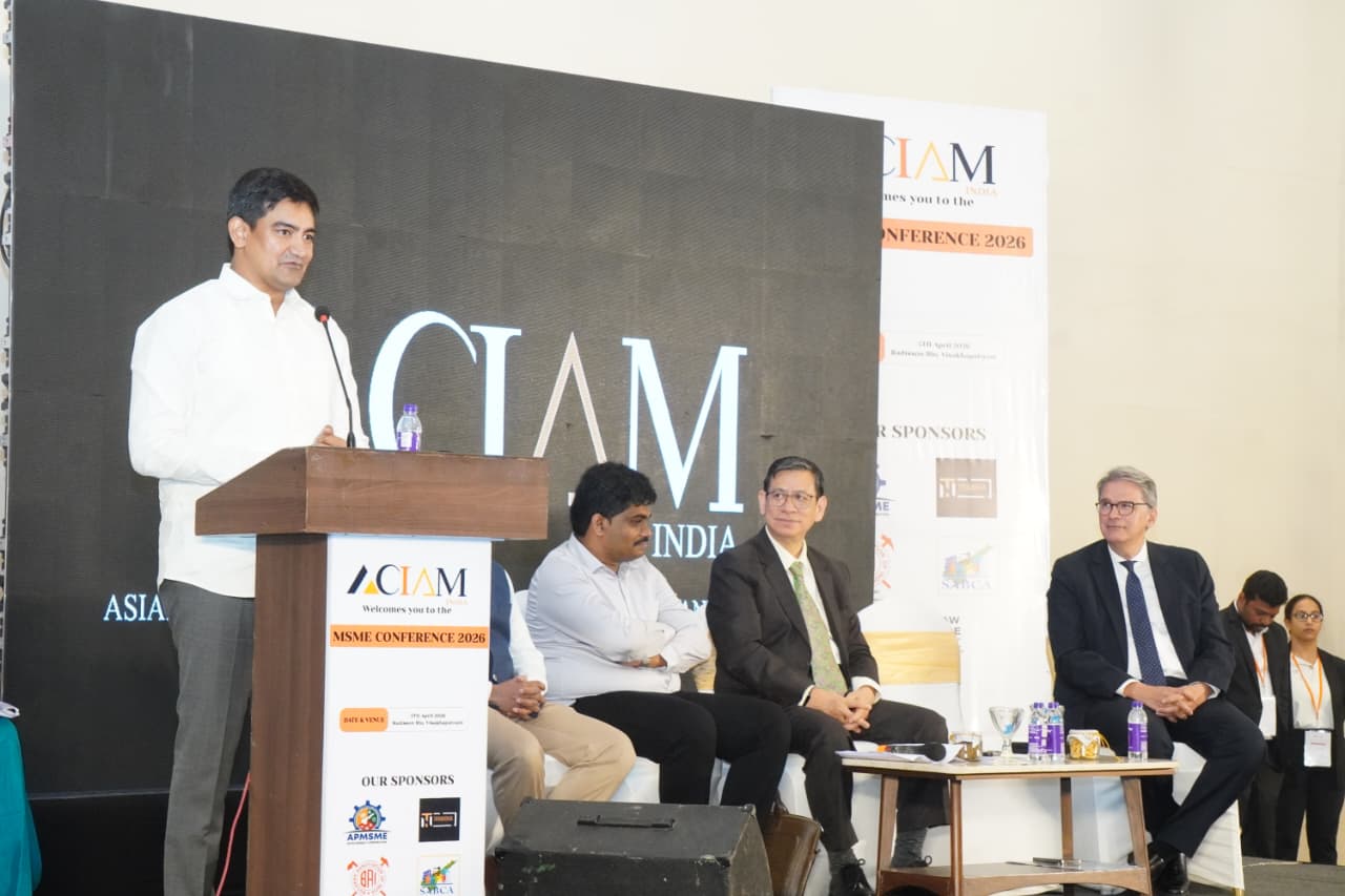 Andhra Pradesh to Set Up International Arbitration Centre