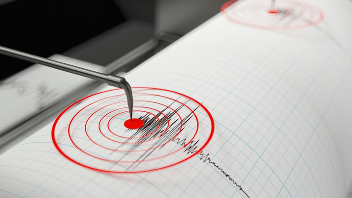 Mild quake rattles Araku, Paderu; no damage reported