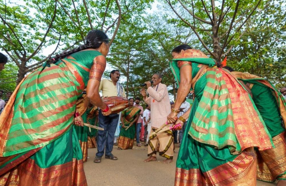 Natural farming festival signals shift towards sustainable food habits