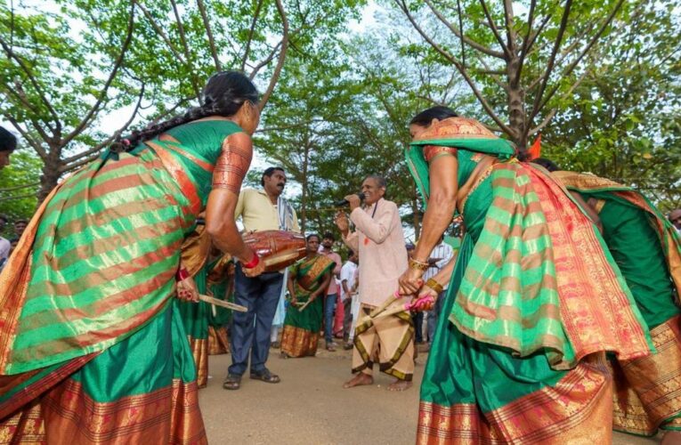 Natural farming festival signals shift towards sustainable food habits