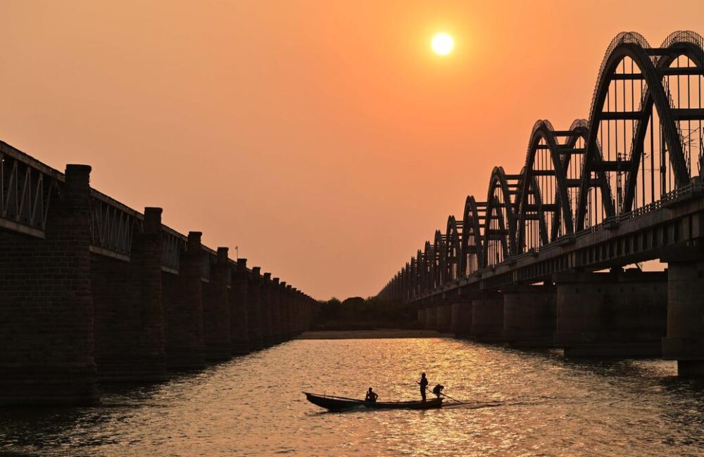 Rajamahendravaram gears up for IDBL 2026 on Godavari