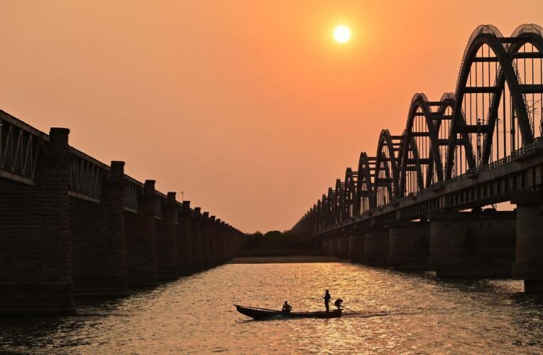 Rajamahendravaram gears up for IDBL 2026 on Godavari