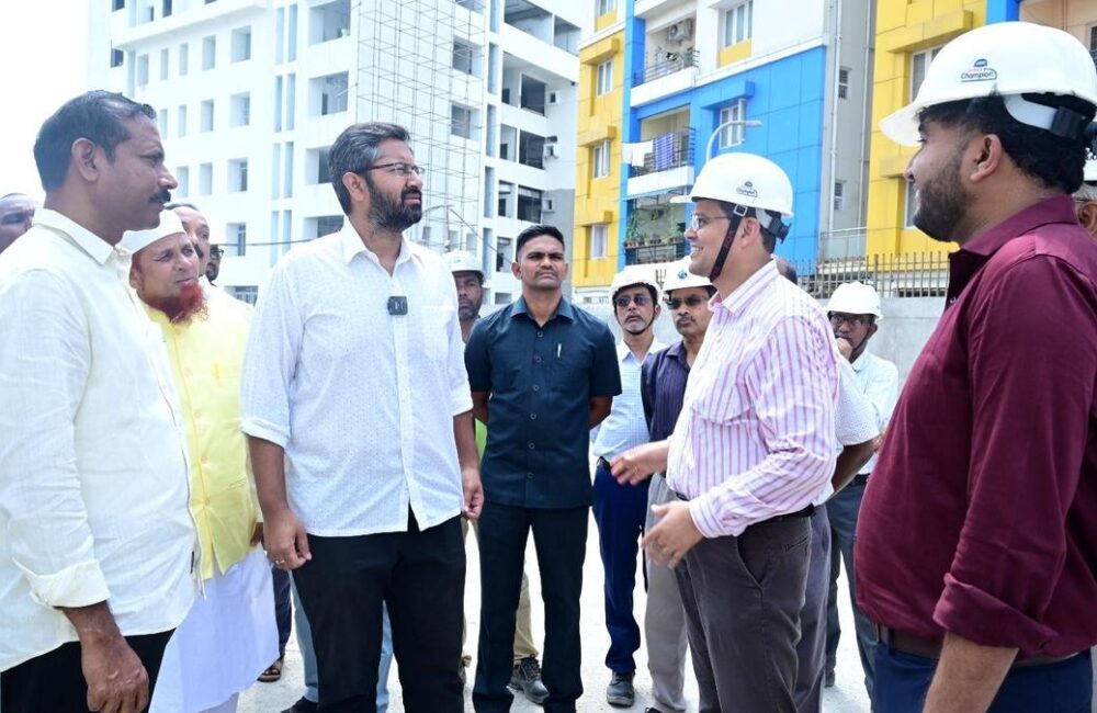 90% works complete on ESI Hospital at Sheela Nagar: MP Sribharat