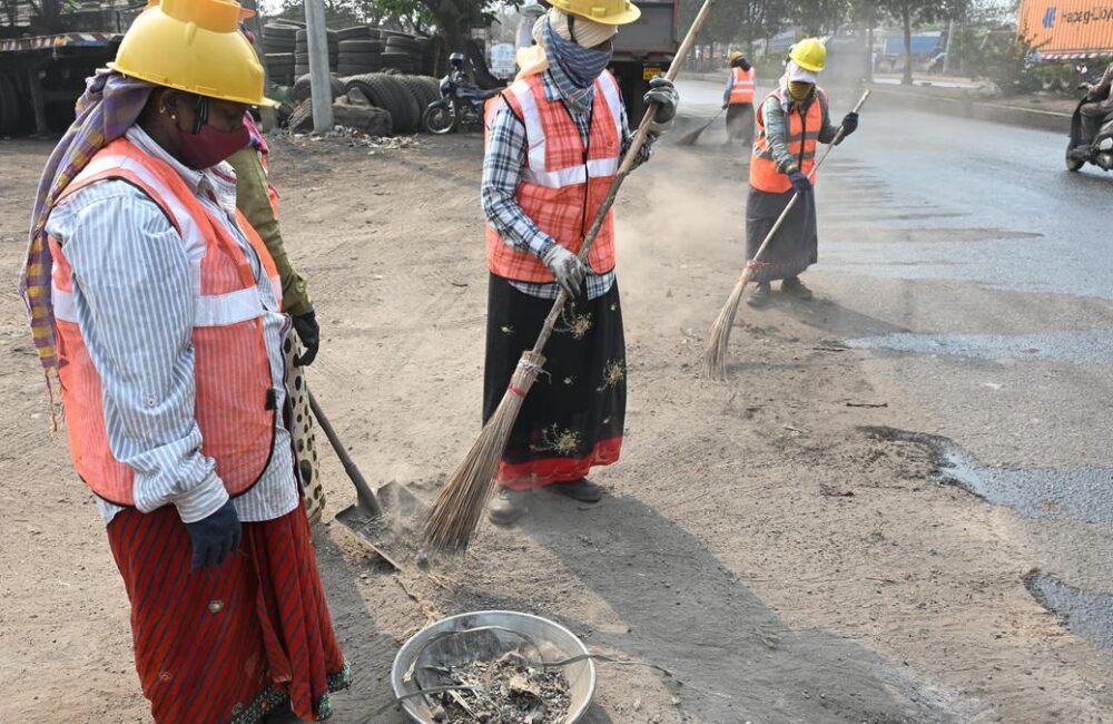 GVMC rolls out measures to tackle summer heat