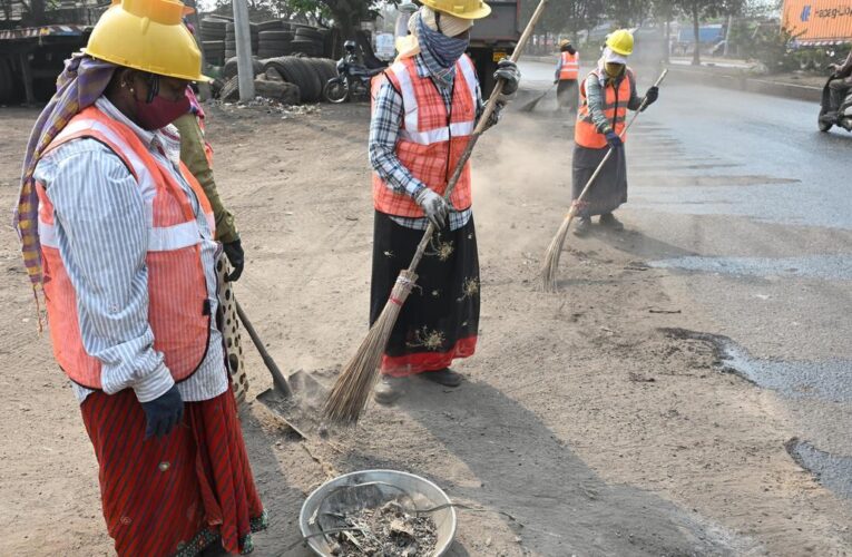 GVMC rolls out measures to tackle summer heat