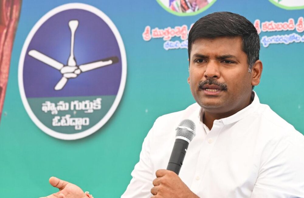 Amaravati may turn into a ghost city, warns YSRCP leader
