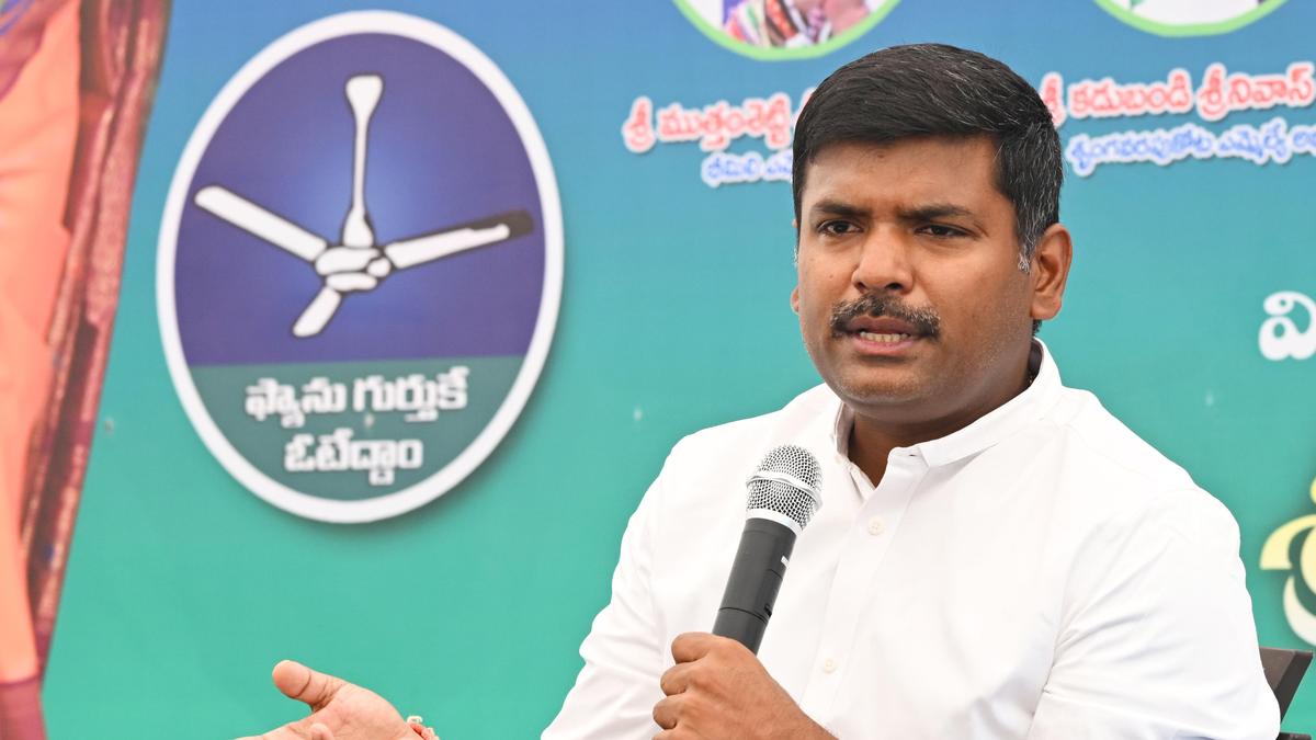Amaravati may turn into a ghost city, warns YSRCP leader