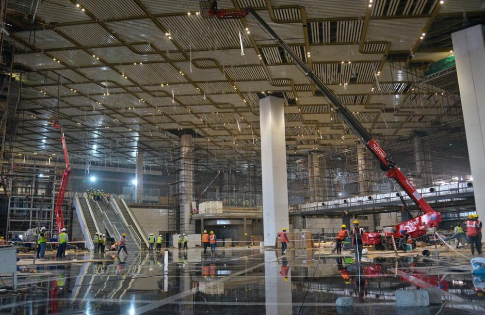 AP awards ₹19-cr contract to flood-proof Bhogapuram airport