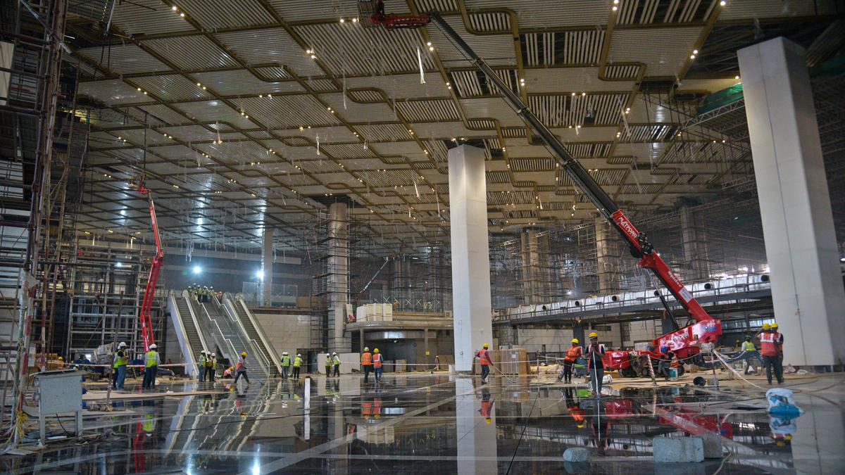 AP awards ₹19-cr contract to flood-proof Bhogapuram airport