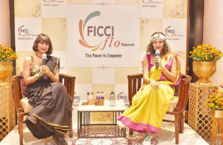 SuTa founders champion sustainable saris at Visakhapatnam event