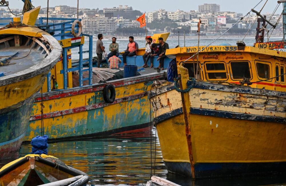 Two-month fishing ban from April 15; ₹20,000 relief for eligible families