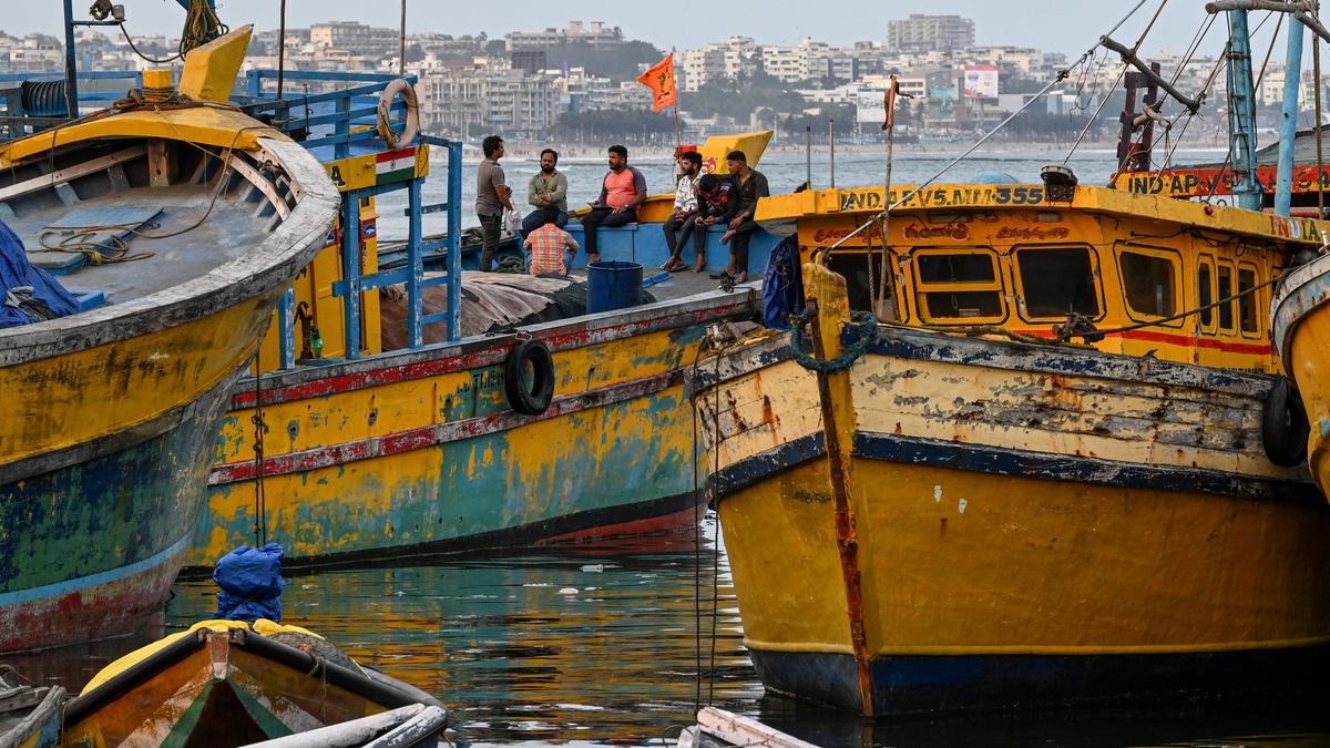 Two-month fishing ban from April 15; ₹20,000 relief for eligible families