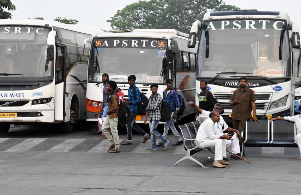 APSRTC Boosts Travel Support for Seniors, PwDs