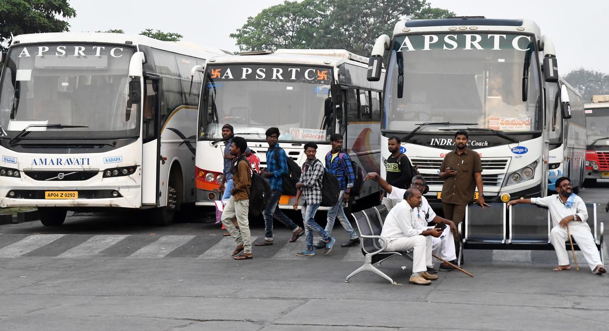 APSRTC Boosts Travel Support for Seniors, PwDs