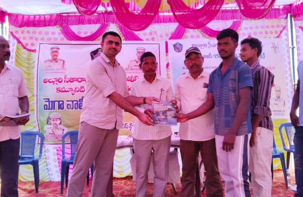 Police outreach uses sports to curb drug menace in tribal belt