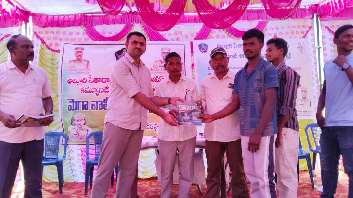 Police outreach uses sports to curb drug menace in tribal belt