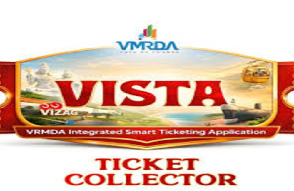 VMRDA launches smart ticketing app to digitalise city tourism