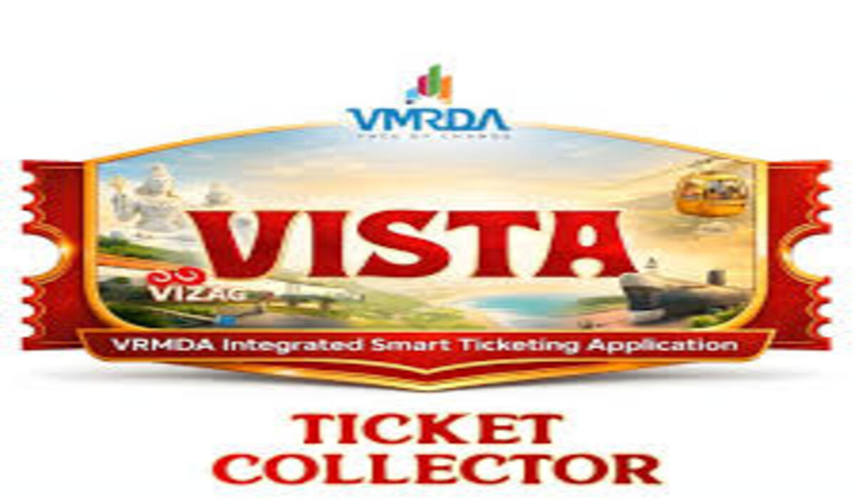 VMRDA launches smart ticketing app to digitalise city tourism