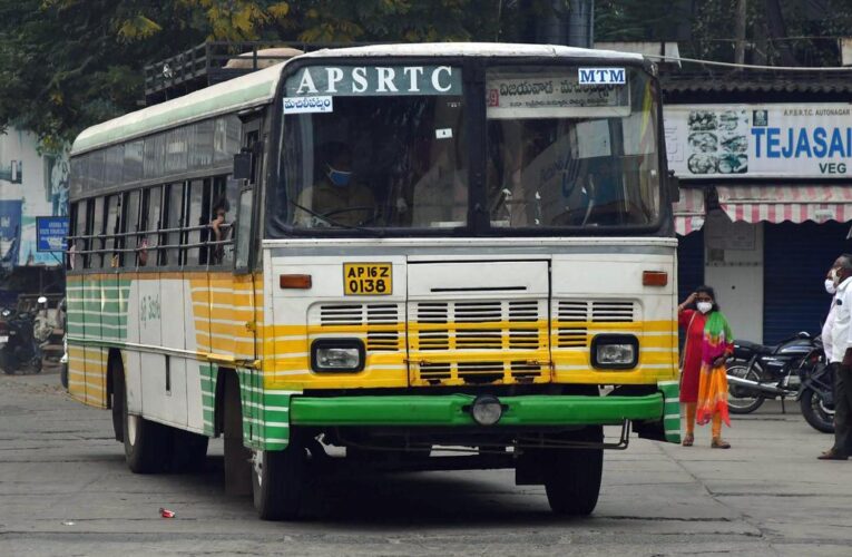 E-bus push for Bhogapuram airport connectivity gains pace