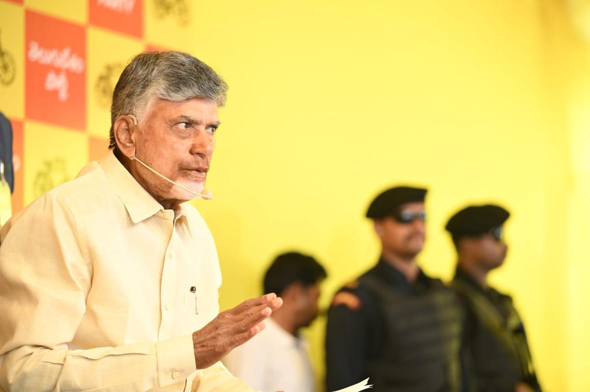 Andhra Leaders Slam Opposition Over Delimitation, Women’s Bill