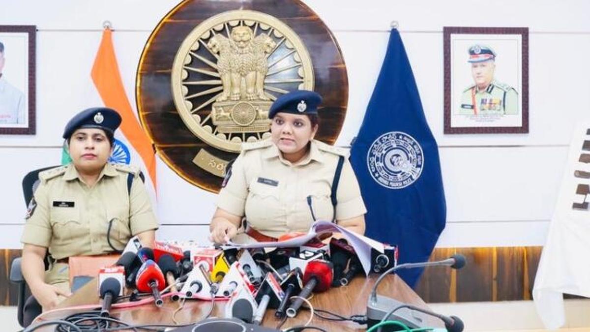 12 Held in Nellore IPL Betting Racket, ₹2.05 Lakh Cash Seized