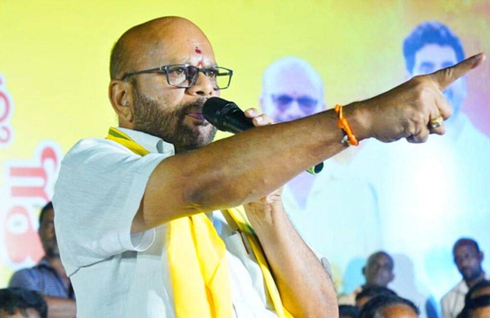 Varma’s Lokesh Endorsement Sparks Succession Debate in Andhra Politics