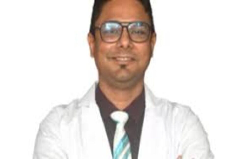 Dr Ravi Shankar Honoured for Excellence in Precision Oncology