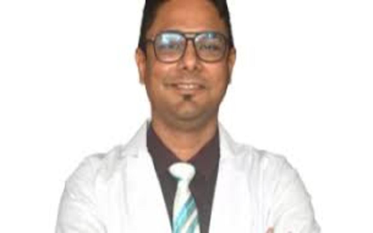 Dr Ravi Shankar Honoured for Excellence in Precision Oncology