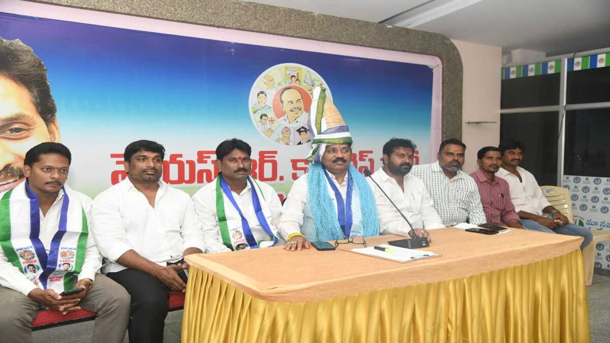 YSRCP alleges irregularities in Juvvaladinne harbour privatisation move