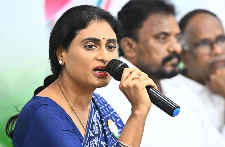 Sharmila Demands Women’s Quota Without Delimitation