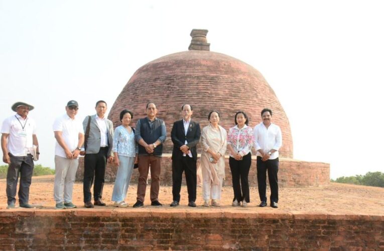 Nagaland CM Neiphiu Rio explores Vizag’s heritage sites
