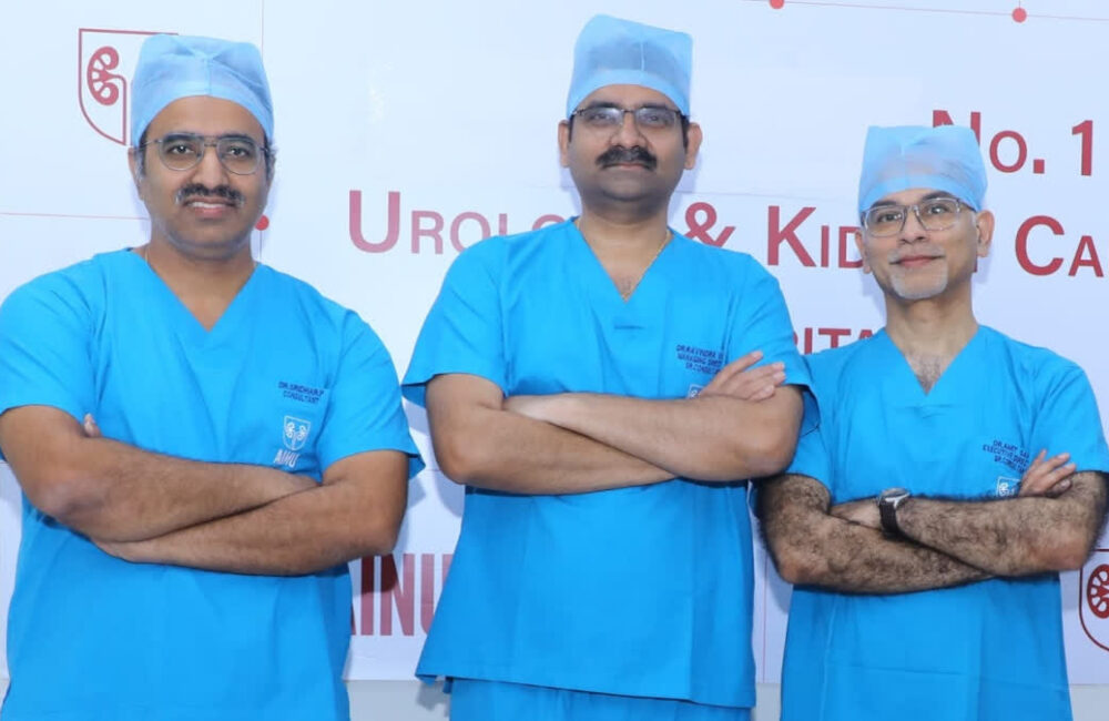 600g Bladder Stone Removed, Patient Relieved After Months of Pain