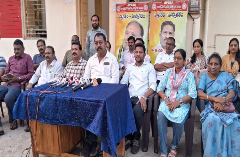 APGEA launches monthly Employee Grievance Program