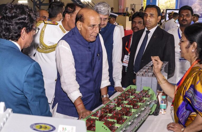 India Strengthens Naval Power with Cutting-Edge Tunnel in Visakhapatnam