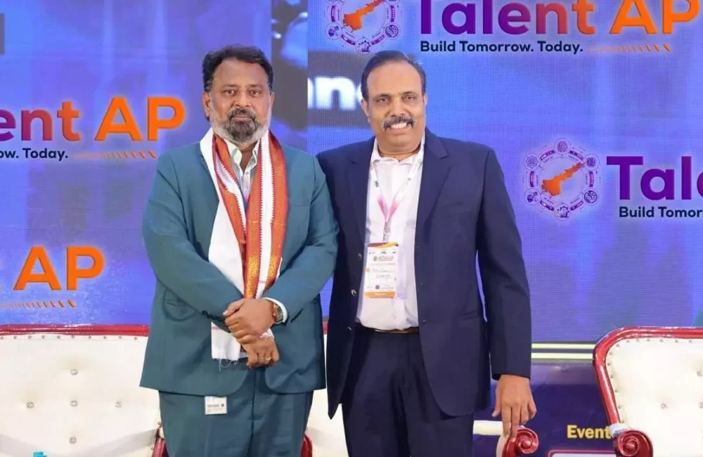Talent AP launched in Vizag to build future-ready digital workforce