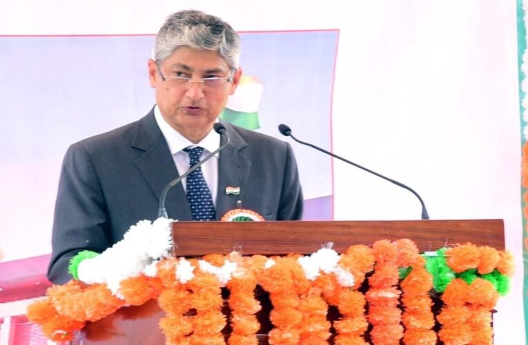 High Court judges’ guest houses to come up in Visakhapatnam