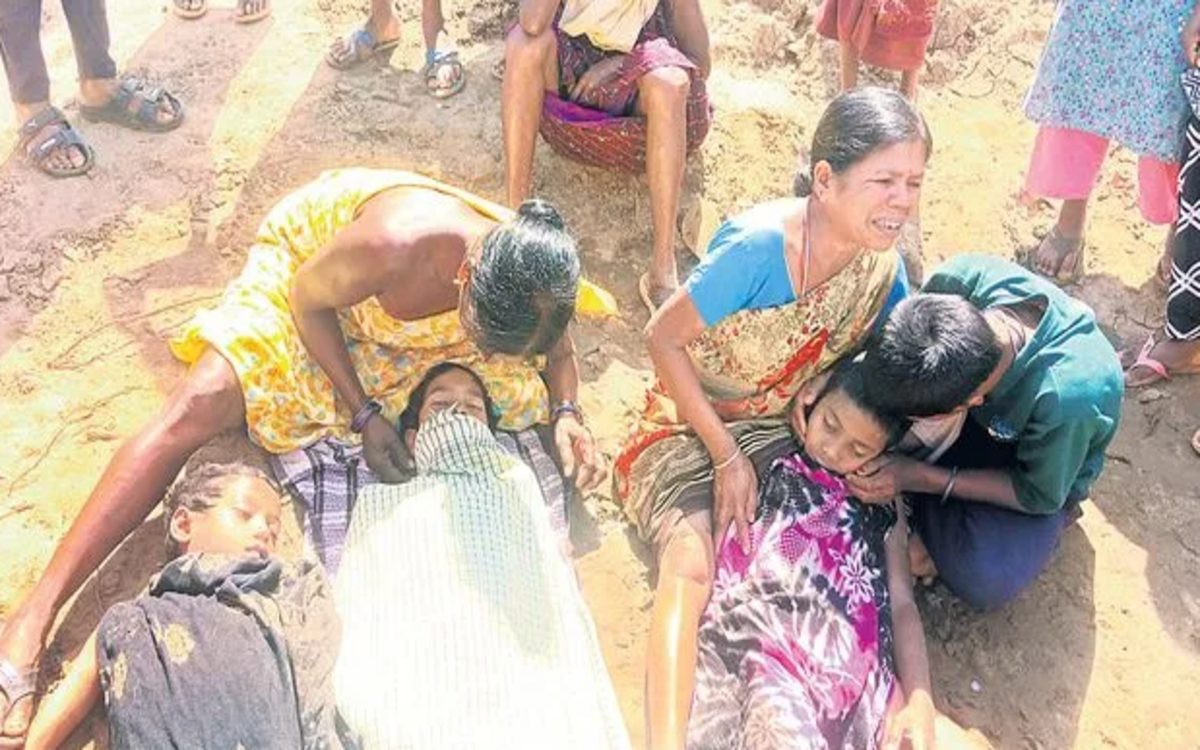 Spate of drownings in agency areas raises safety concerns