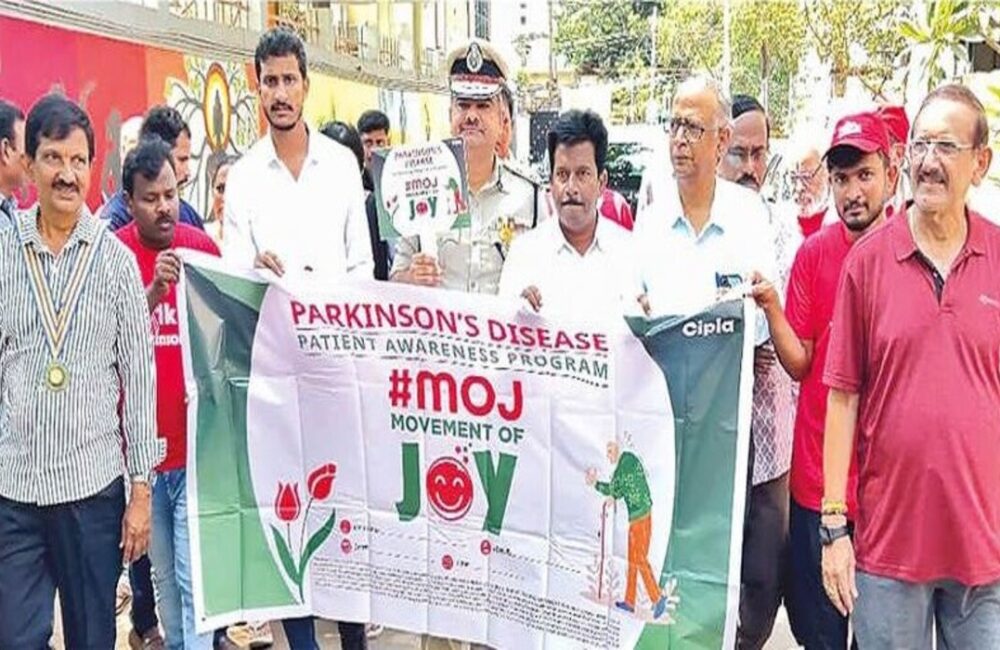 Early Detection Key to Tackling Parkinson’s: Commissioner