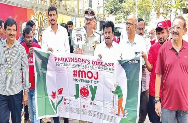 Early Detection Key to Tackling Parkinson’s: Commissioner