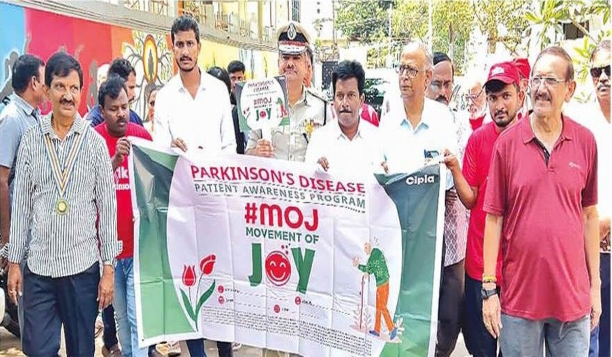 Early Detection Key to Tackling Parkinson’s: Commissioner