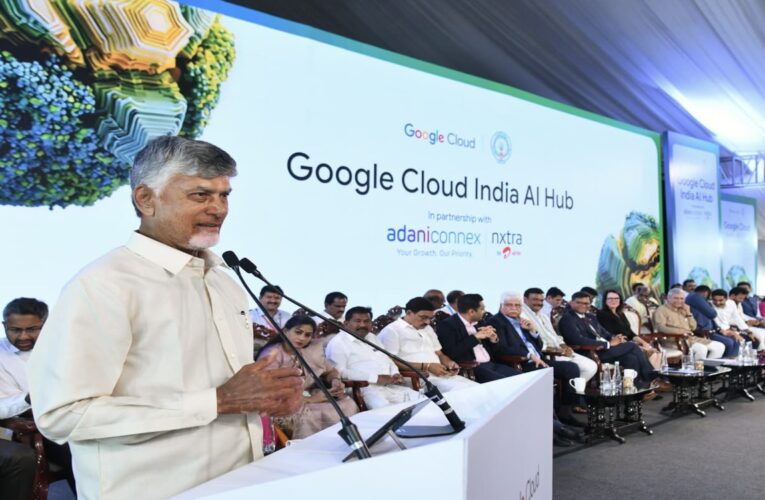 Google’s $15B AI Hub Set to Transform Visakhapatnam into Global Tech Gateway