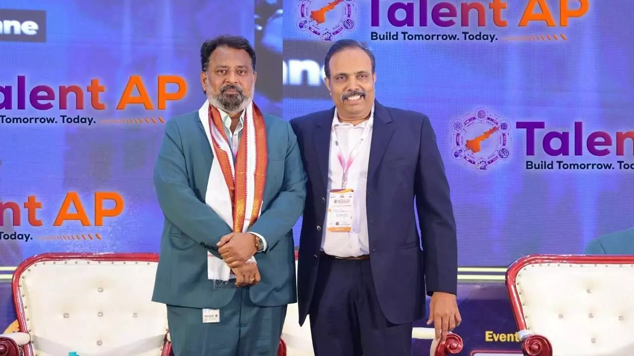 Talent AP launched in Vizag to build future-ready digital workforce