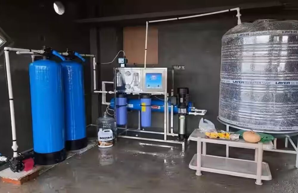 Unsafe Water Units, Quality Lapses in City Raise Public Health Concerns