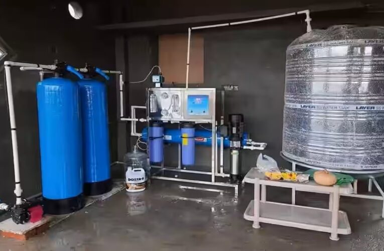 Unsafe Water Units, Quality Lapses in City Raise Public Health Concerns