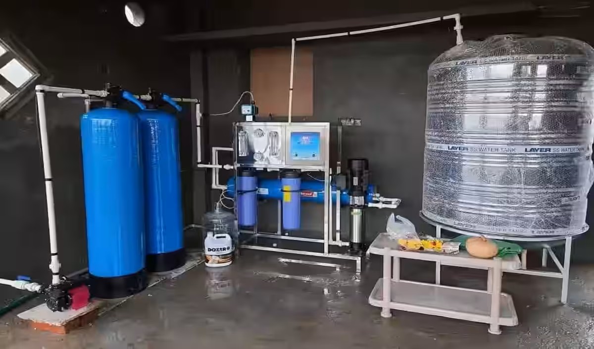 Unsafe Water Units, Quality Lapses in City Raise Public Health Concerns