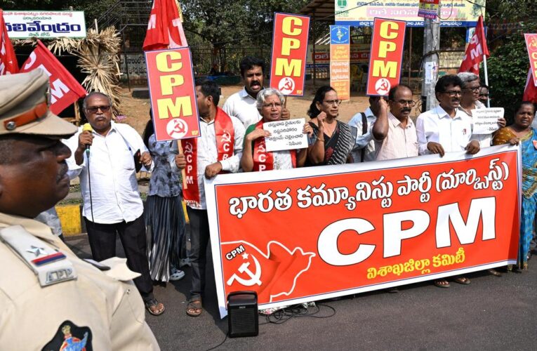 CPI(M) Warns of Protest Over Google Data Centre Land Issue