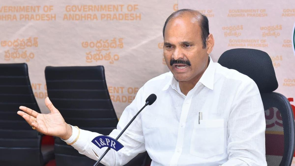 YSRCP Rhetoric Threat to Democracy: Parthasarathy
